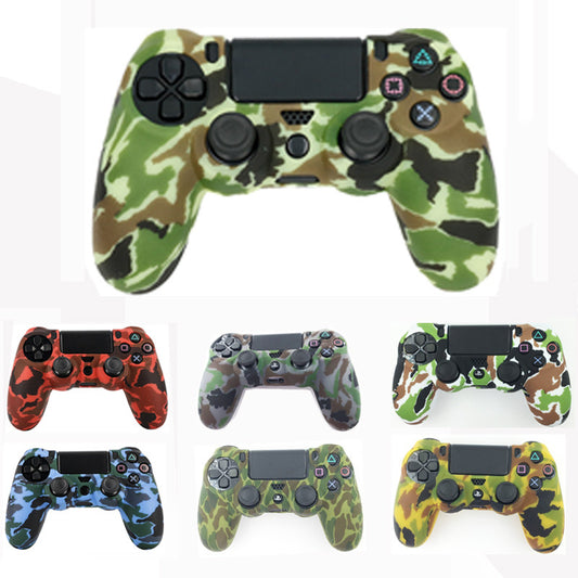 PS4 handle protection cover PS4 SLIM camouflage cover