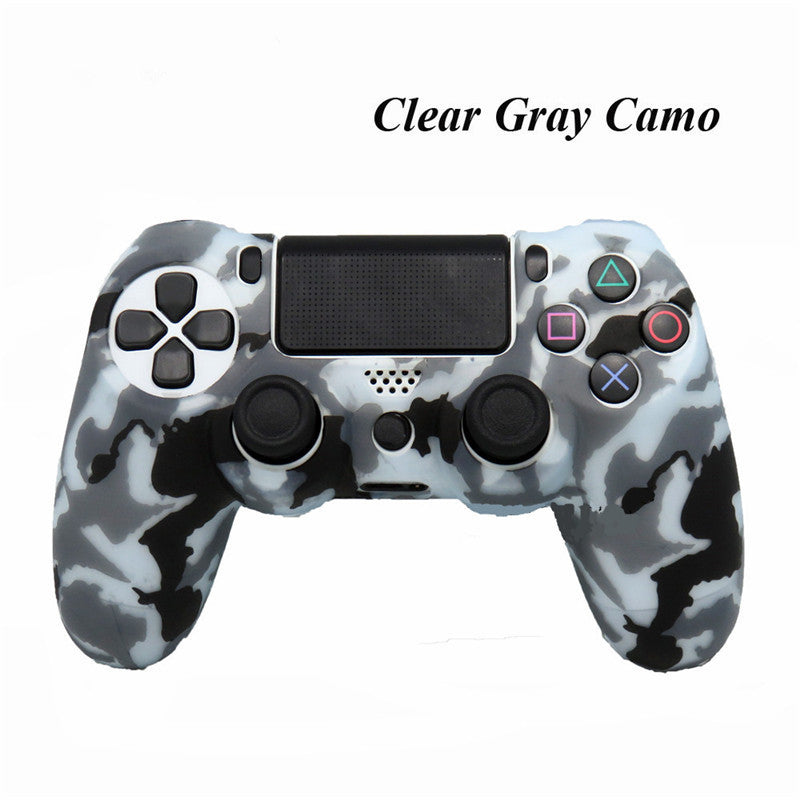 PS4 handle protection cover PS4 SLIM camouflage cover