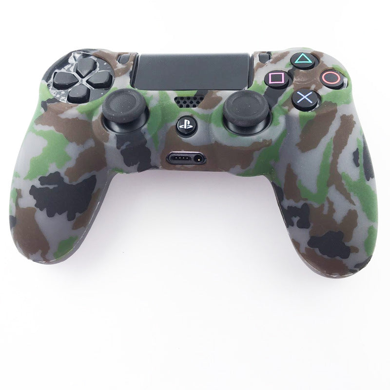 PS4 handle protection cover PS4 SLIM camouflage cover