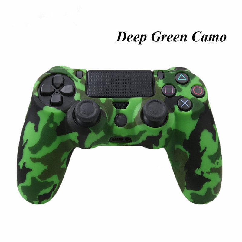 PS4 handle protection cover PS4 SLIM camouflage cover