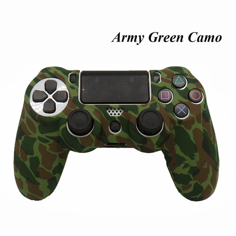 PS4 handle protection cover PS4 SLIM camouflage cover