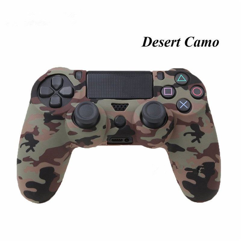 PS4 handle protection cover PS4 SLIM camouflage cover