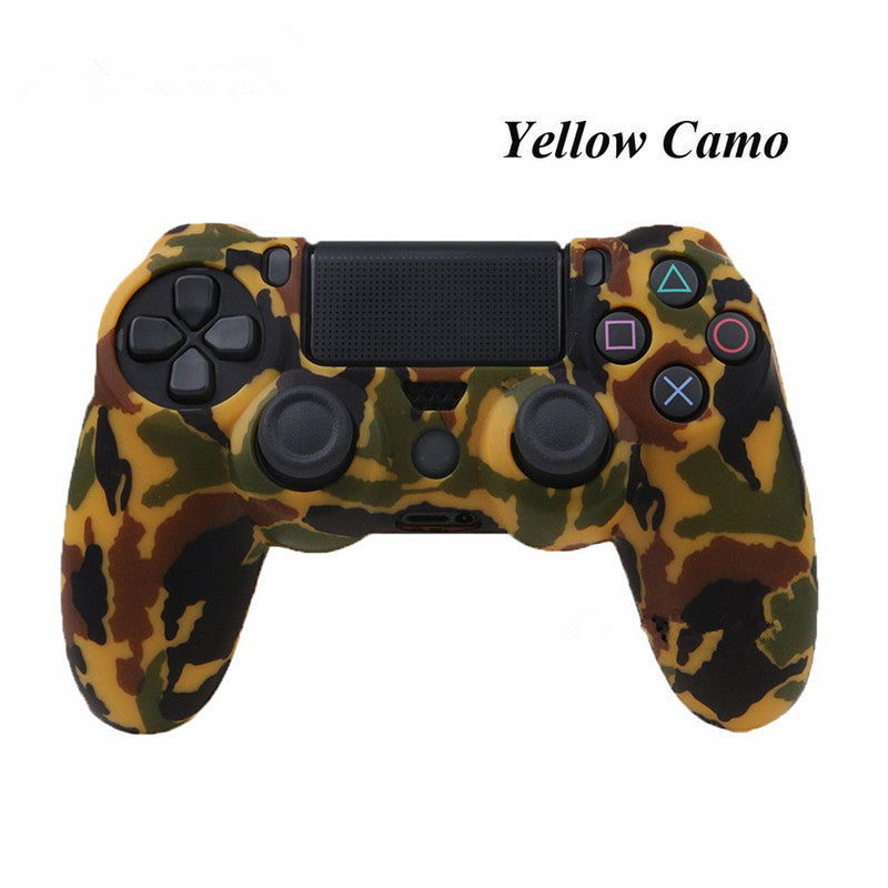 PS4 handle protection cover PS4 SLIM camouflage cover