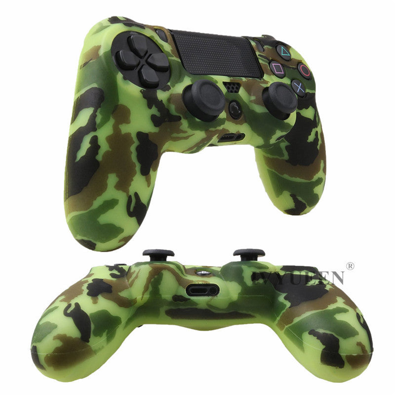 PS4 handle protection cover PS4 SLIM camouflage cover