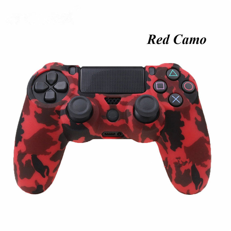 PS4 handle protection cover PS4 SLIM camouflage cover