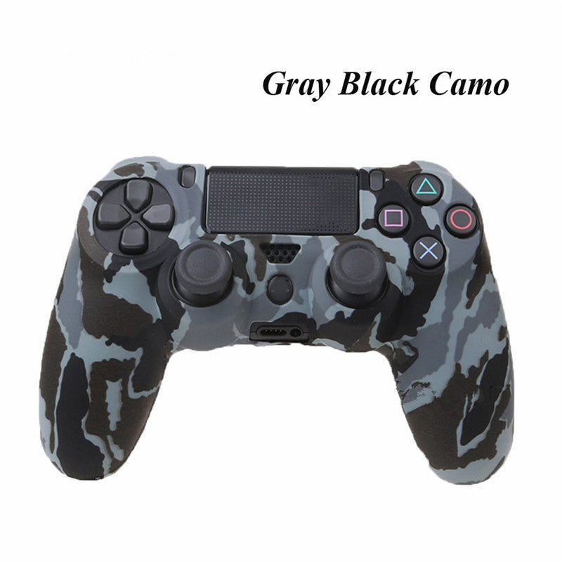 PS4 handle protection cover PS4 SLIM camouflage cover