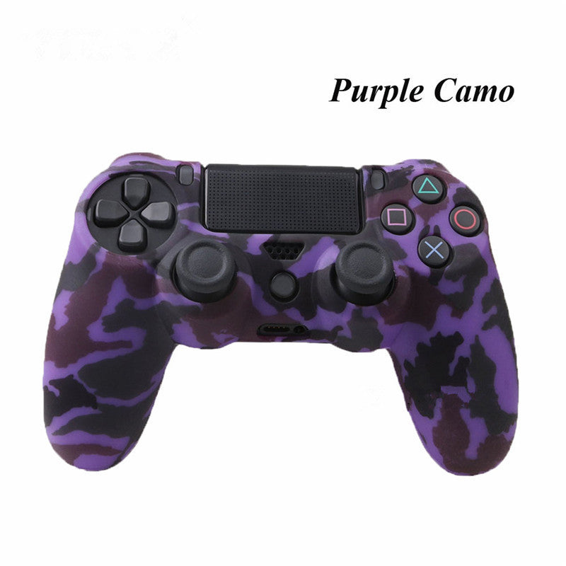 PS4 handle protection cover PS4 SLIM camouflage cover